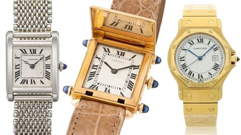 best cartier watch to buy